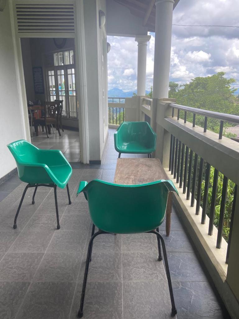 Privatunterkunft Vista House *