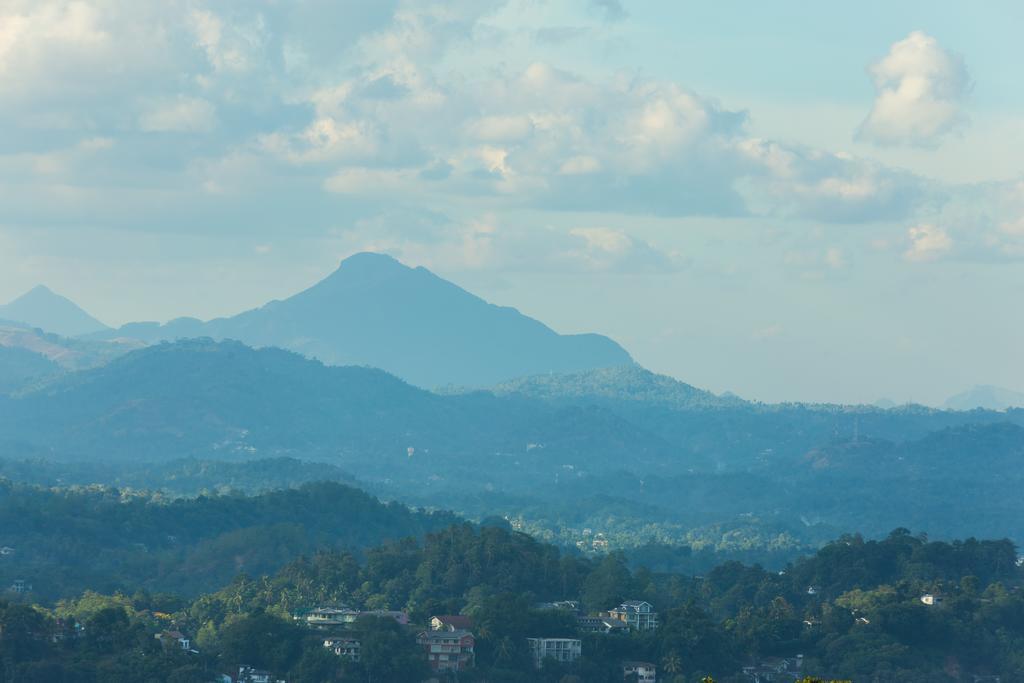 Privatunterkunft Vista House Kandy